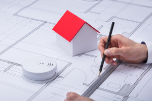 76737372 architecture drawing blueprint 1